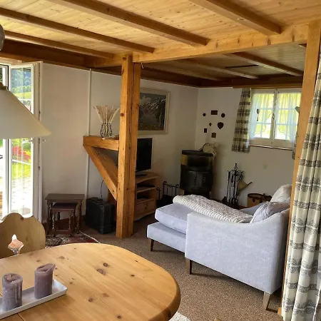 Ein Fuer Dich Alleine! Haselmaetteli Ferienhaus Habkern