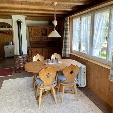 Ferienhaus Ein Fuer Dich Alleine! Haselmaetteli