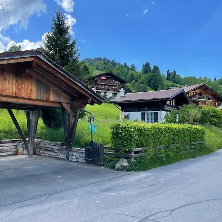 Ein Fuer Dich Alleine! Haselmaetteli Habkern