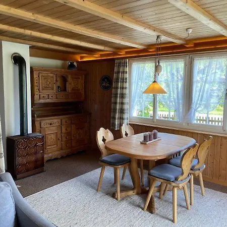 Ein Fuer Dich Alleine! Haselmaetteli Ferienhaus