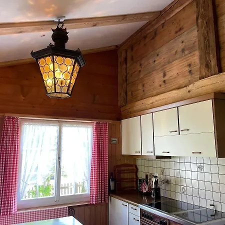 Ferienhaus Ein Fuer Dich Alleine! Haselmaetteli *