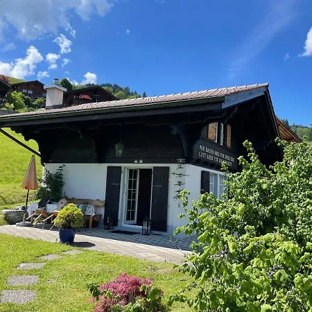 Ferienhaus Ein Fuer Dich Alleine! Haselmaetteli *